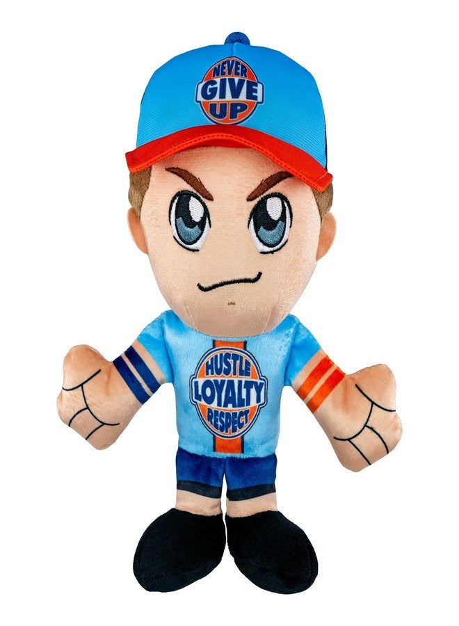 Bleacher Creatures WWE John Cena 8" Kuricha Plush - Soft Chibi Inspired Wrestling Superstar - Image 3